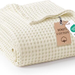 Exclusivo Mezcla 100% Cotton Blanket Bedspread for Summer 150 x 200 cm