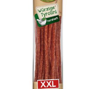 Handl Tyrol Spicy Tyrolini XXL, 80 g
