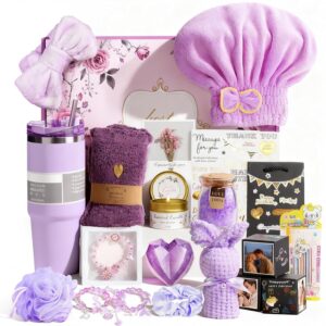 Birthday Gifts for Women, Birthday Gift Box Set for Wife, Best Friends, Female Sister, Mother, Daughter, Wife, Your Girlfriend, Colleague, Bestie
