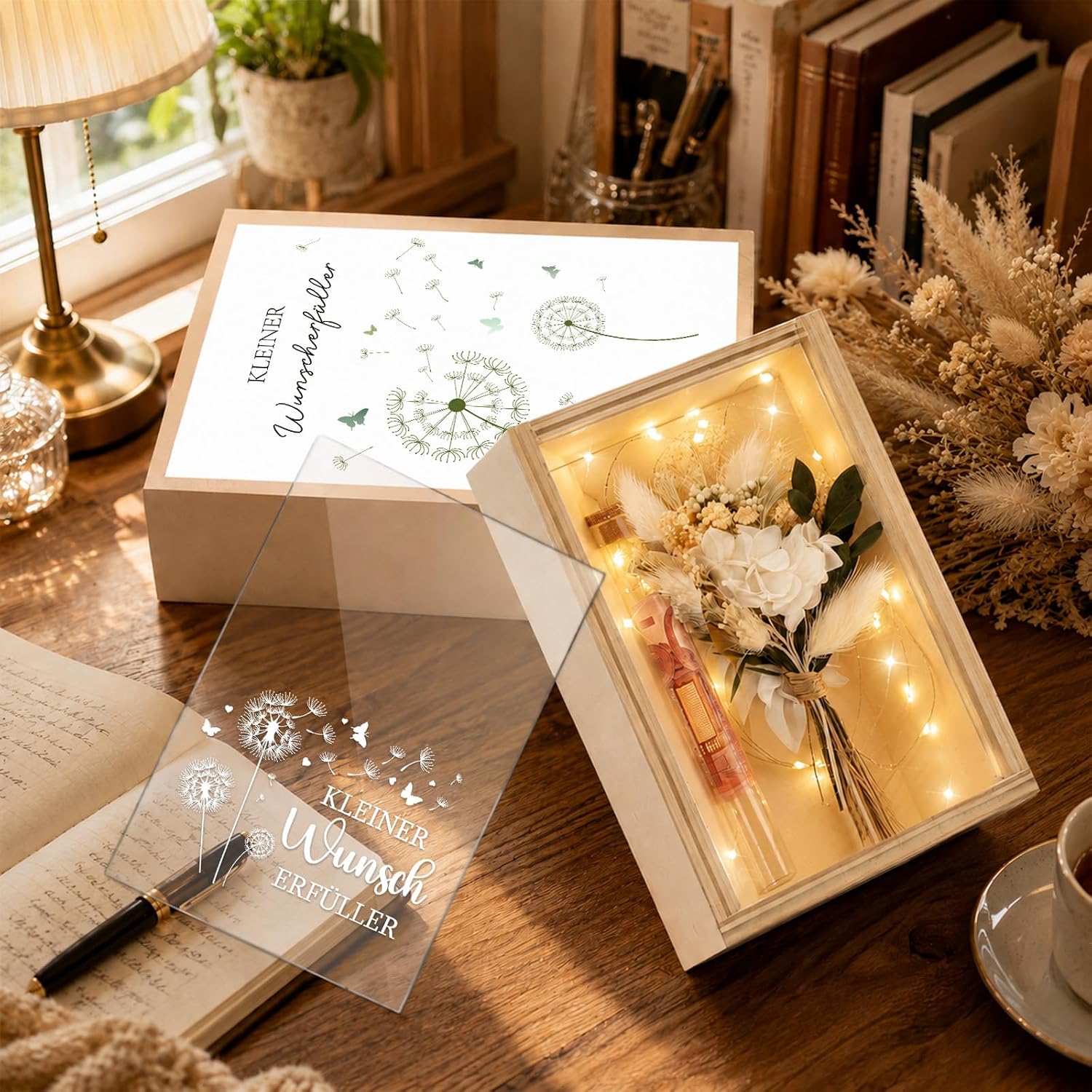 TUZELIYA Gift box, small wish filler – Bild 6