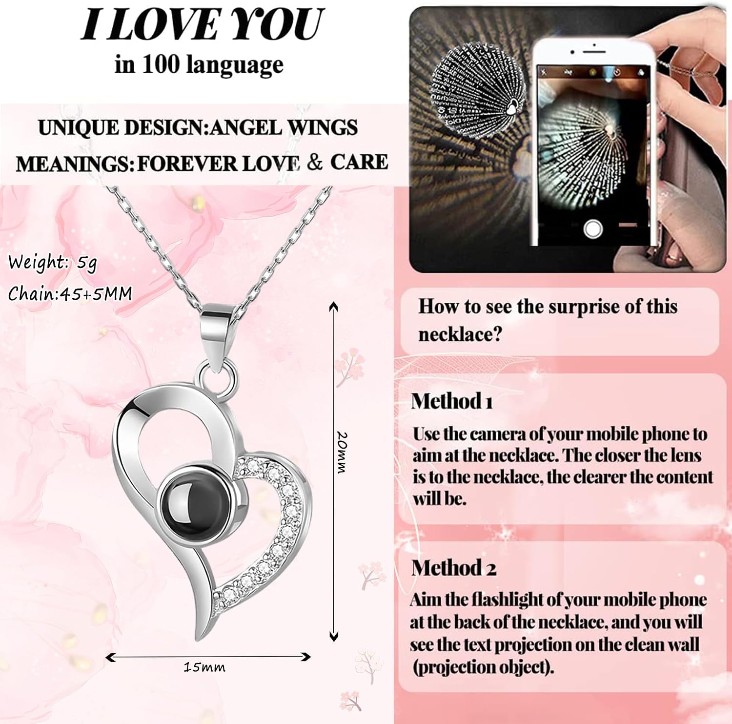 Eternal Rose for Women, Gift Box with Chain Bracelet Red Infinity Roses Birthday Gift Mother Wife Girlfriend Grandma – Bild 4