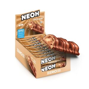 Neoh Crispy Cream Milk Hazelnut Cream No Added Sugar Pack of 20