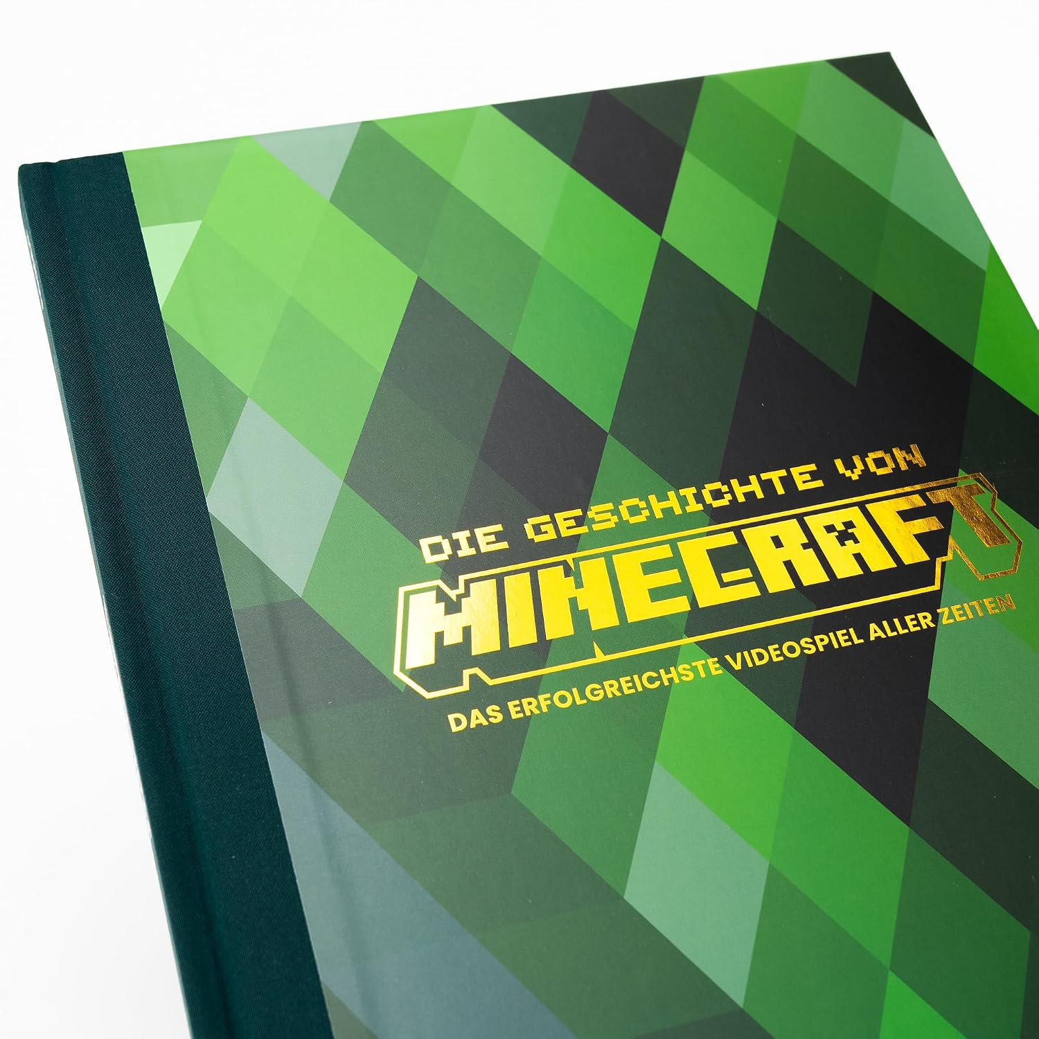Die Geschichte von Minecraft. Das erfolgreichste Videospiel aller Zeiten: Von der Entwicklung bis zum Weltbestseller | Insider-Infos von den Entwicklern | Geschenk für Gamer (Minecraft Exklusiv) – Bild 4