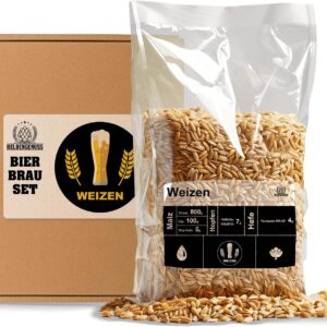 Malt Package Refill Set (Wheat)