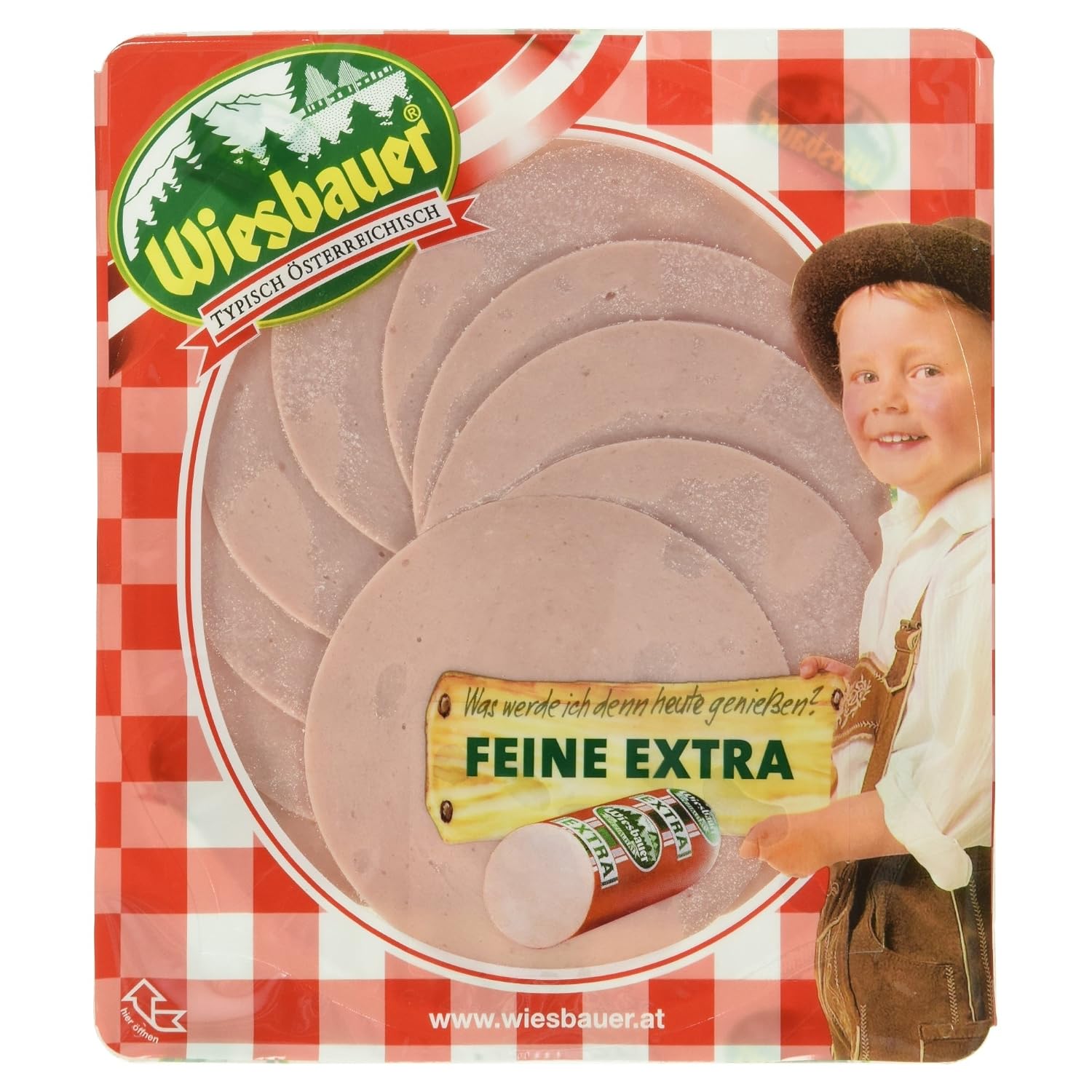 Wiesbauer Fine Extra 80g