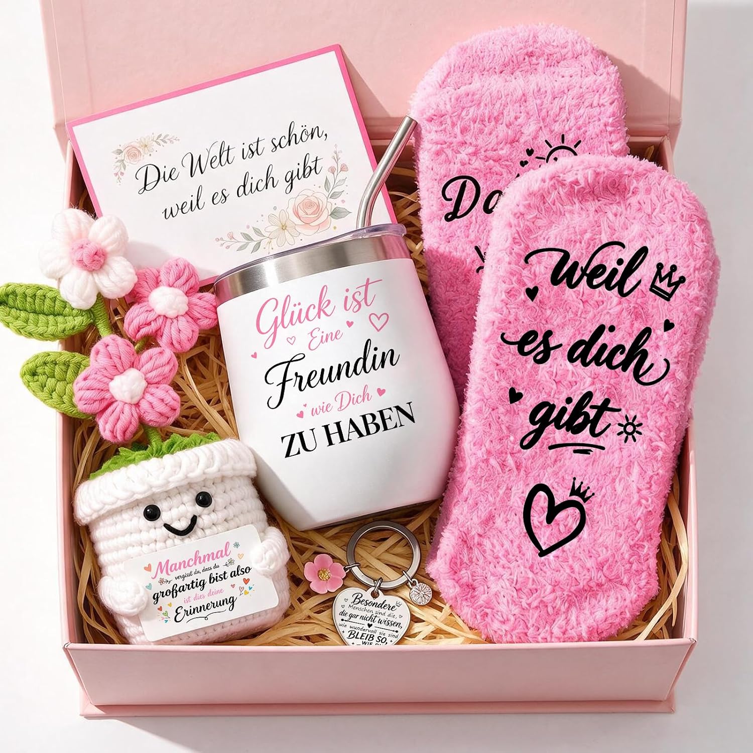 Gifts for Women Girlfriend, Gift Best Friend Birthday – Bild 8