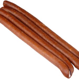 Black Forest Butcher Shop – Sharp Raw Eaters from Black Forest Tradition – 2 Pairs of Chilli Biters with Hearty Smoky Aroma – Black Forest Specialty for Sausage Lovers