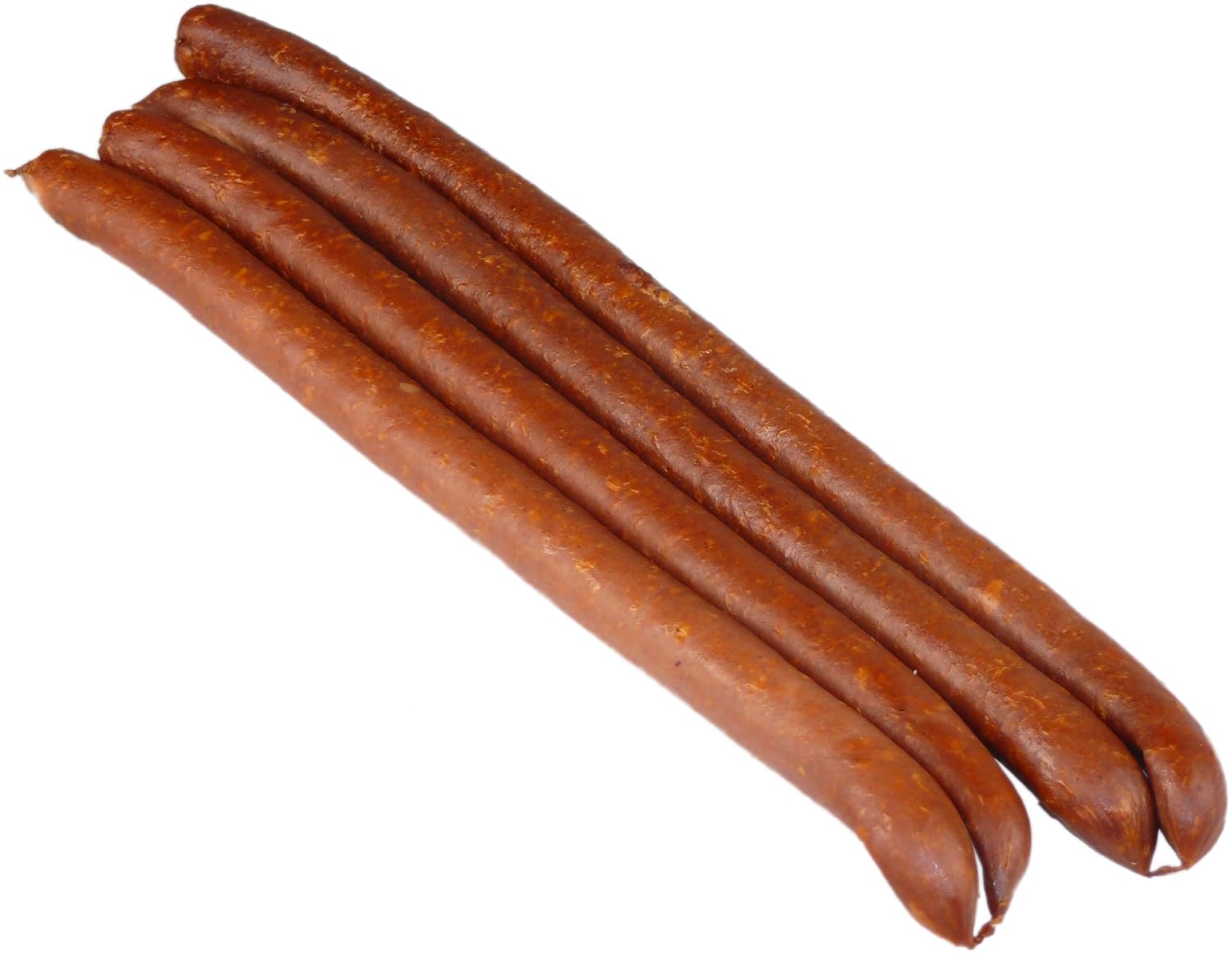 Black Forest Butcher Shop - Sharp Raw Eaters from Black Forest Tradition - 2 Pairs of Chilli Biters with Hearty Smoky Aroma - Black Forest Specialty for Sausage Lovers