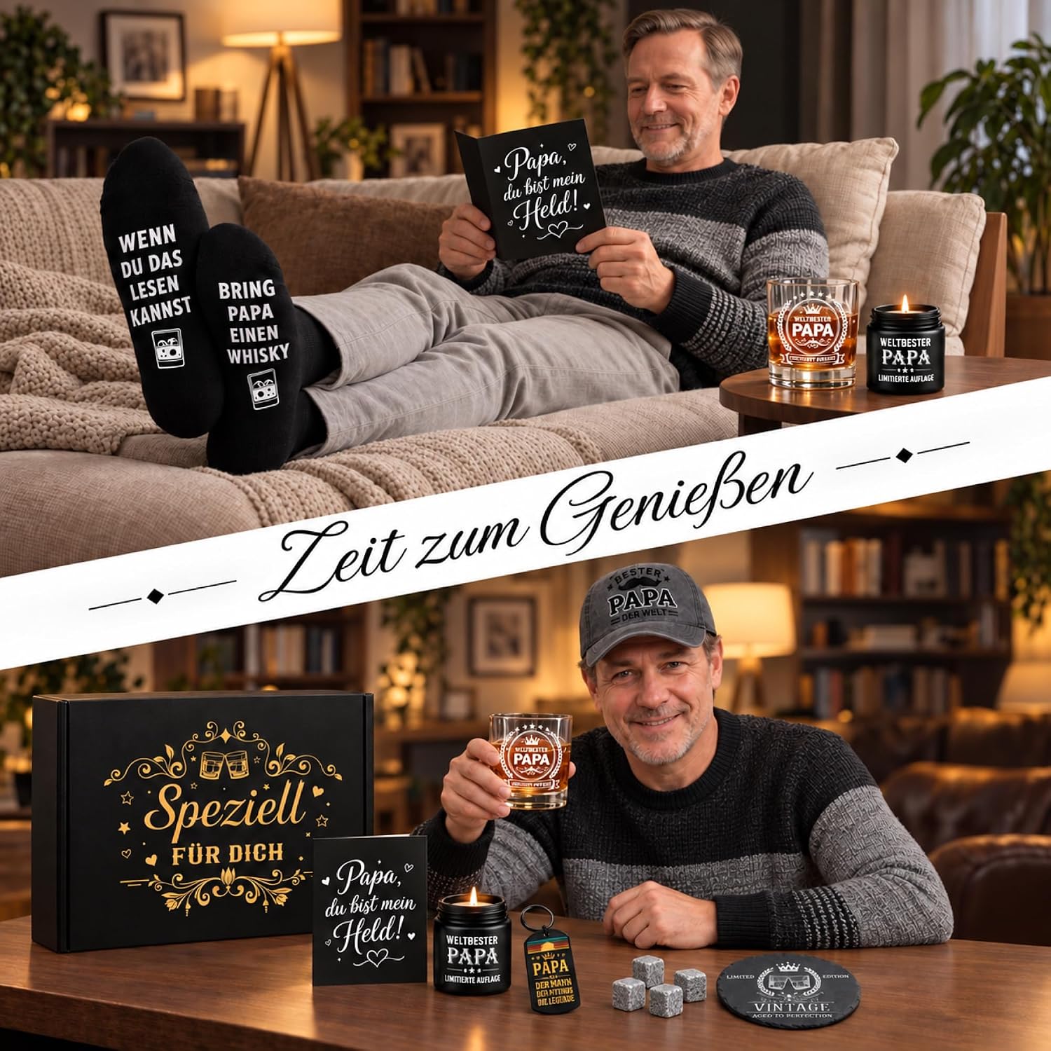 Giftota Dad Gift for Birthday, Father's Day and Christmas Gift – Bild 7