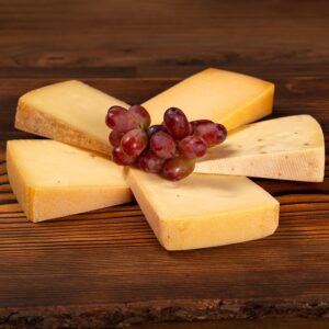 Wurstbaron Sausage Barons Cheese All Sorts, Mixed Tasting Pack, Hard and Soft Cheese, Lactose Free