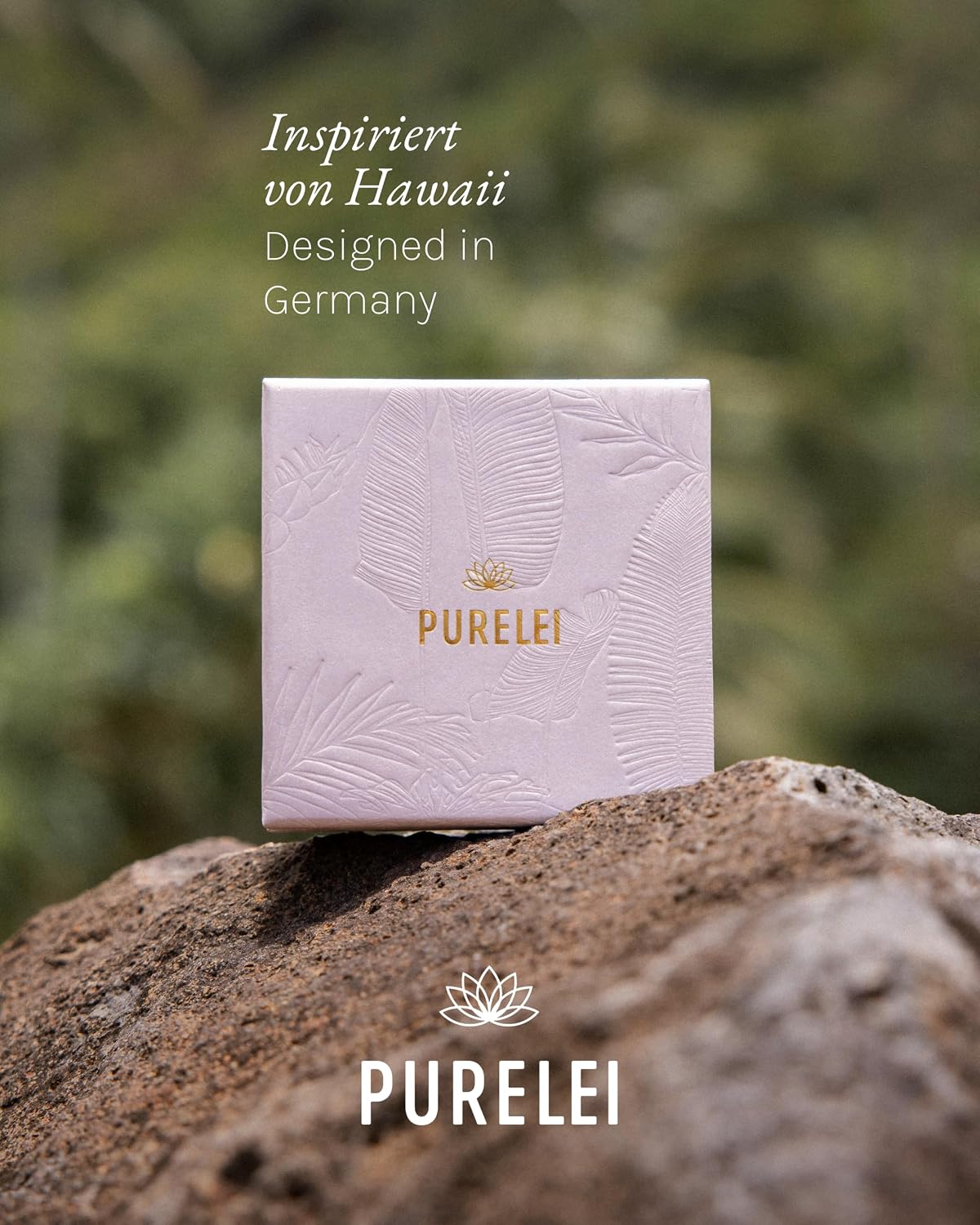 Purelei White Anxiety Fidget Pearl Kette (Gold) – Wasserfeste Halskette aus langlebigem Edelstahl – Necklace mit Seashell Pearls – Modeschmuck für deinen individuellen Look – Perlenkette Damen – Bild 7