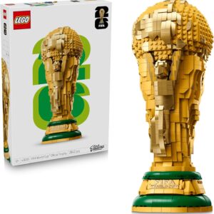 LEGO Editions Official FIFA World Cup Trophy 43020