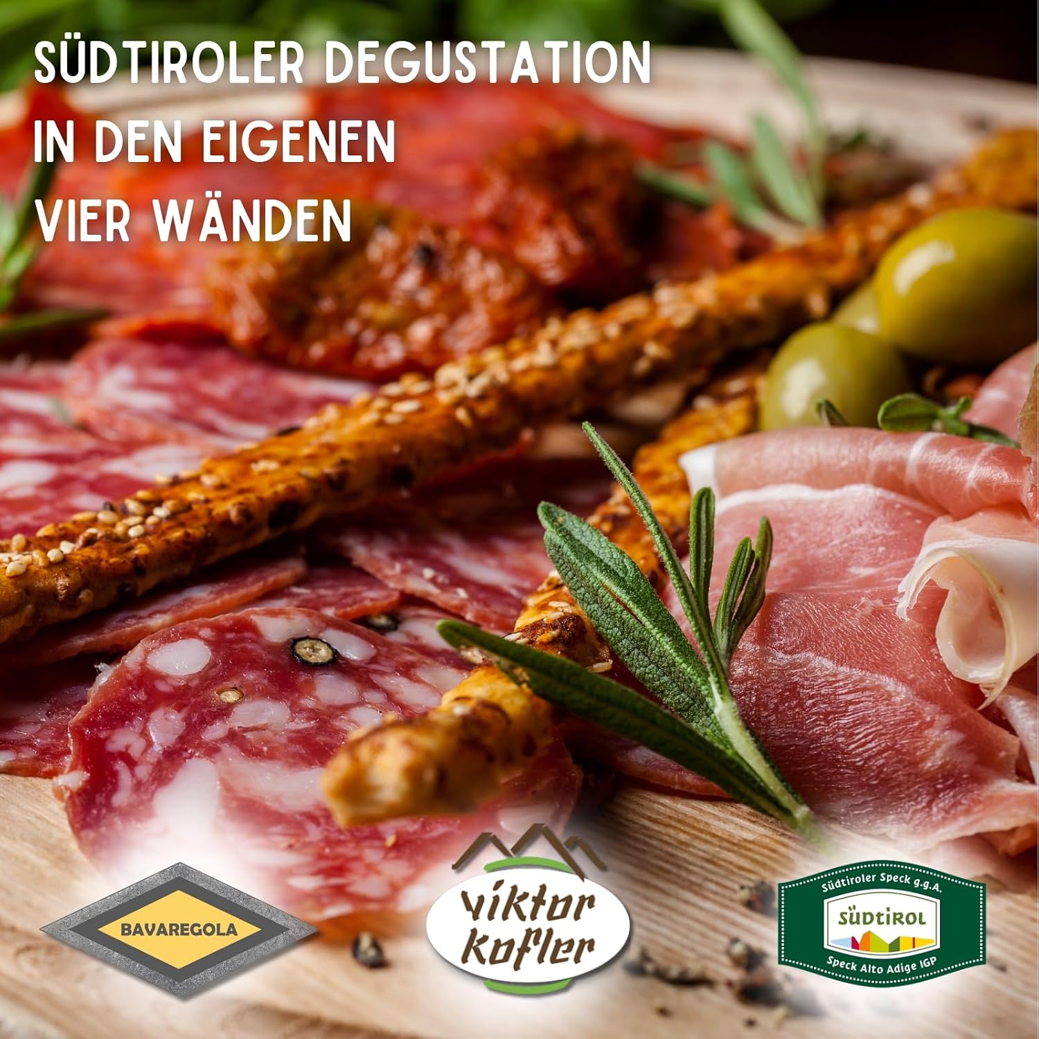 Bacon Cut 100 g from Lana/South Tyrol - Aged for 6 Months - Super Thin – Bild 5