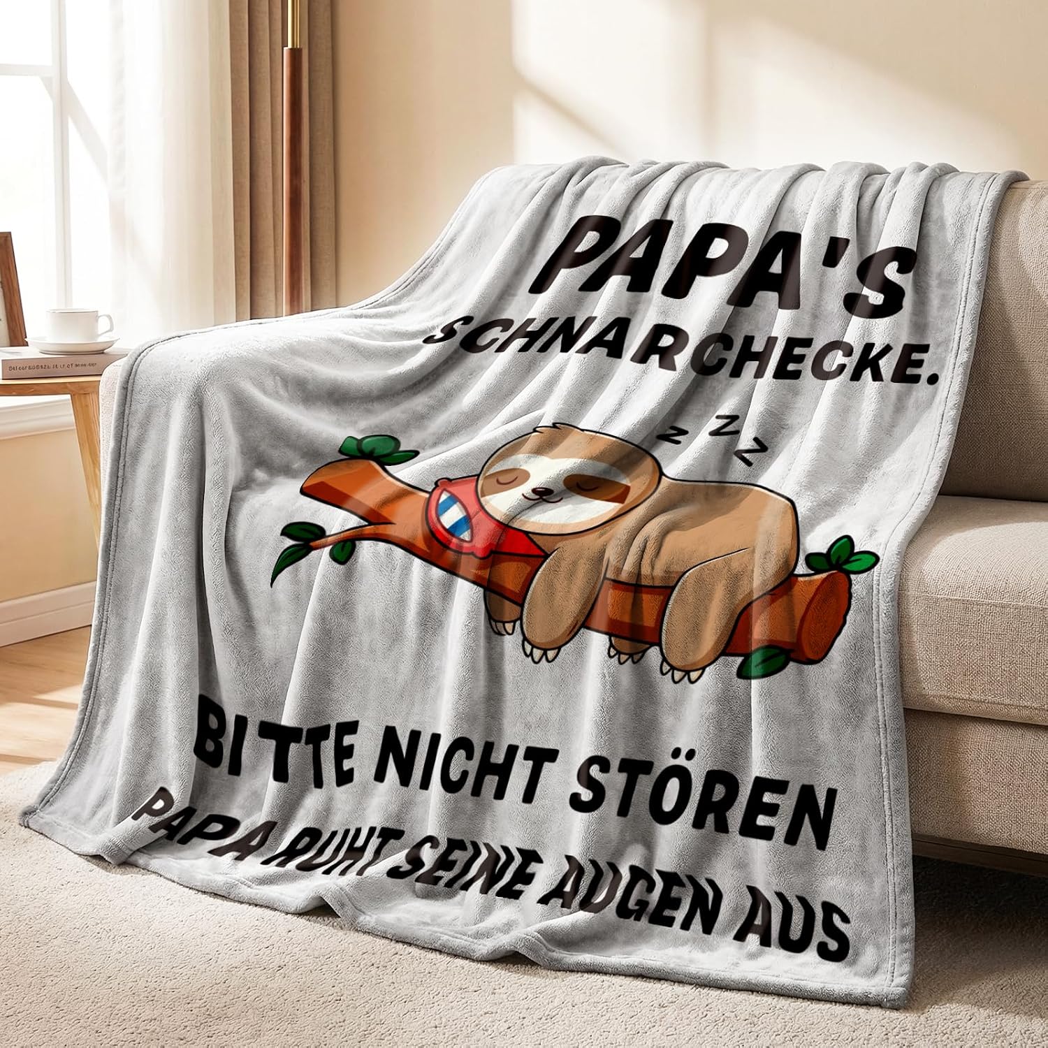 Giftota Blanket Set, For Dad, One size fits all – Bild 4