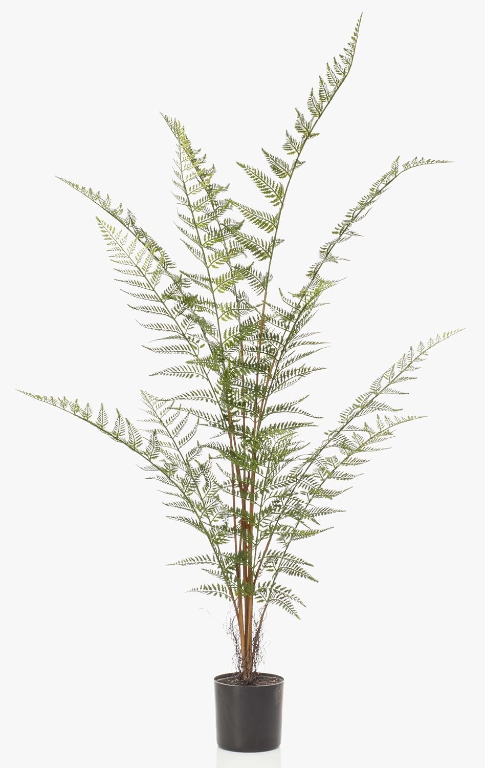 artplants. Artificial Tree Fern Gustun Roots Green 120 cm Artificial Fern Plant