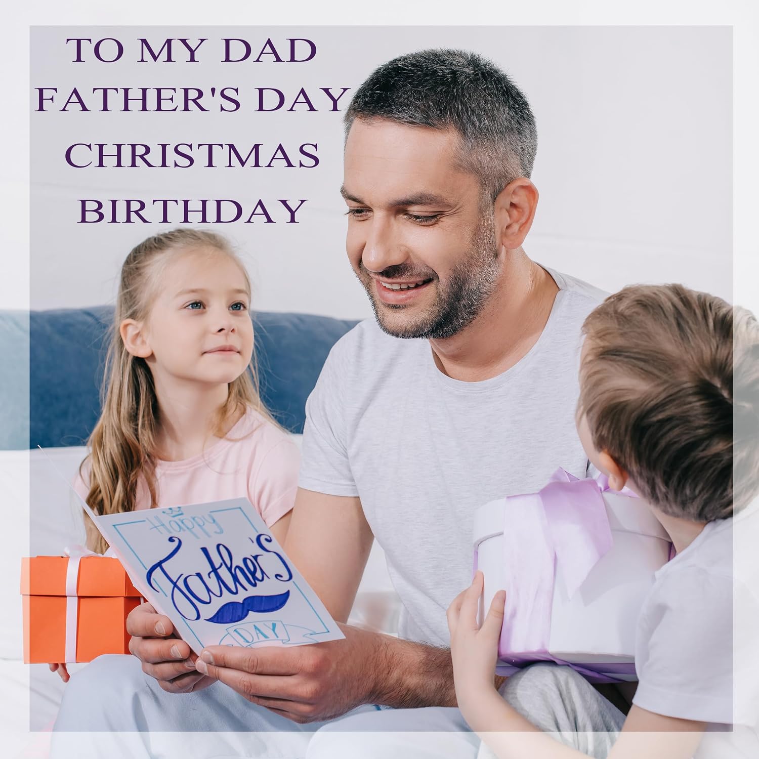 Yesbird Dad Gift for Birthday, Gifts for Dad from Daughter/Son – Bild 6