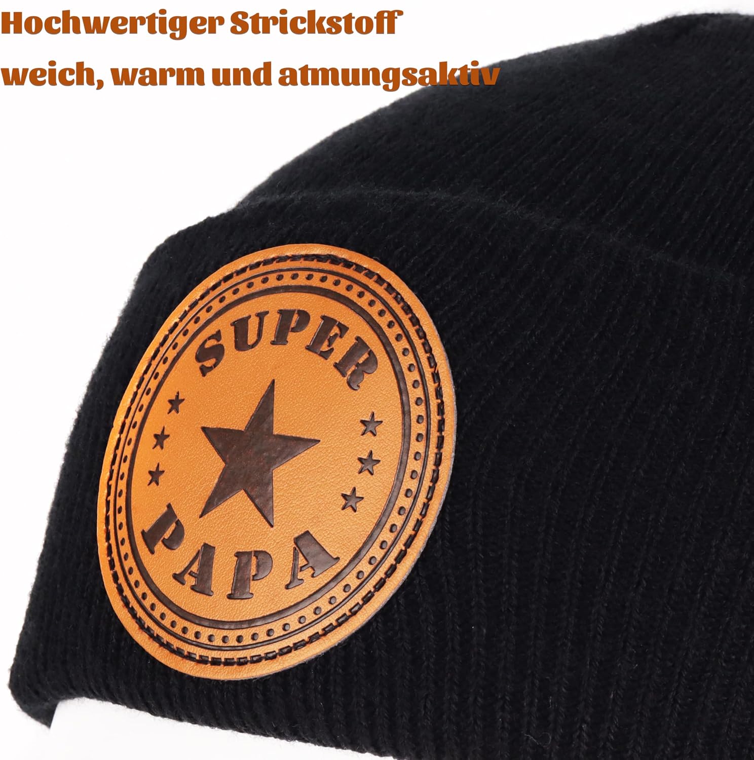 Jeasona Men's / Women's Winter Warm Knitted Hat – Bild 3