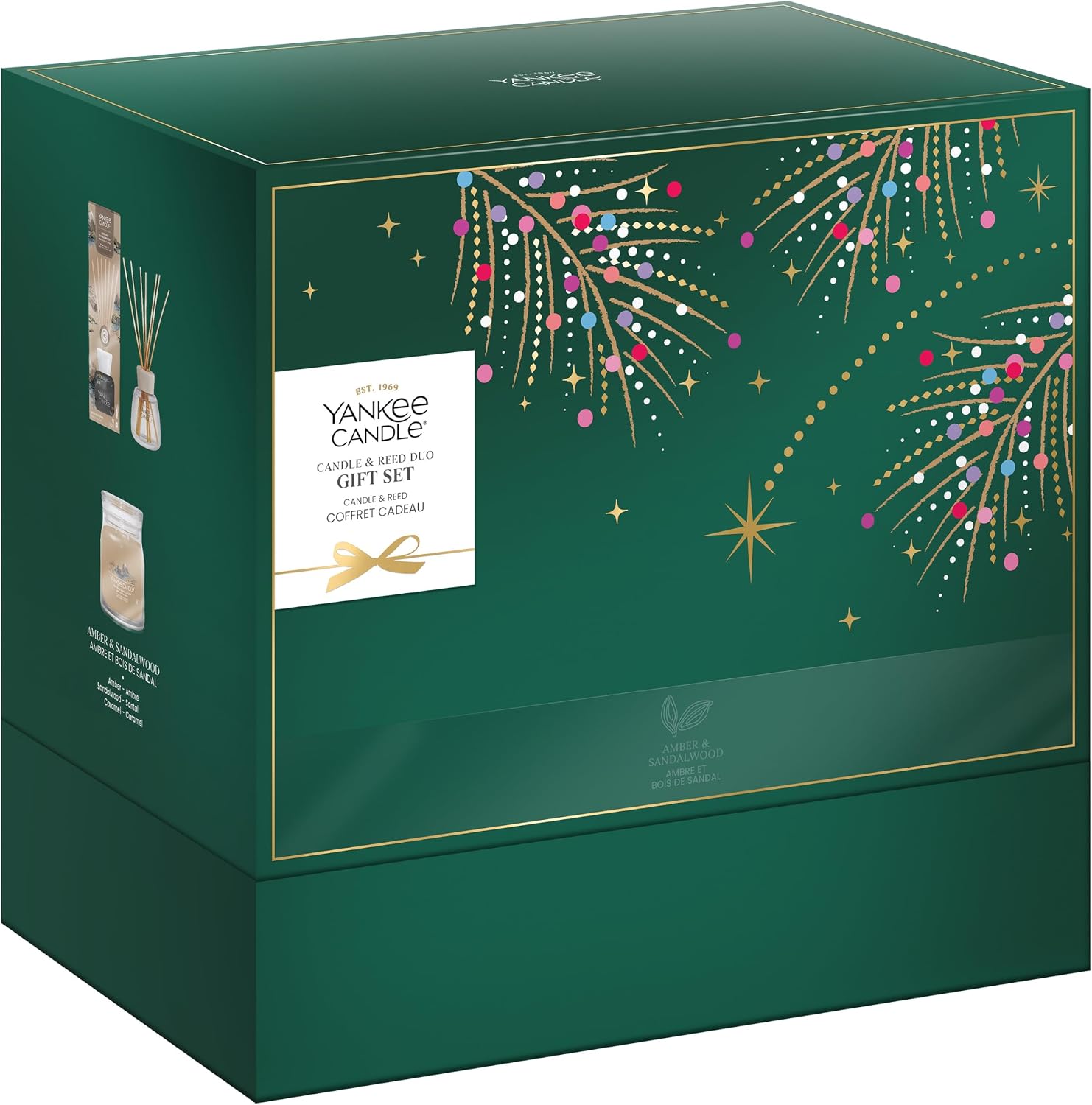 Yankee Candle Christmas Scented Candles Gift Set, Winter 2026 Collection, Perfect Christmas Gifts for Women – Bild 5