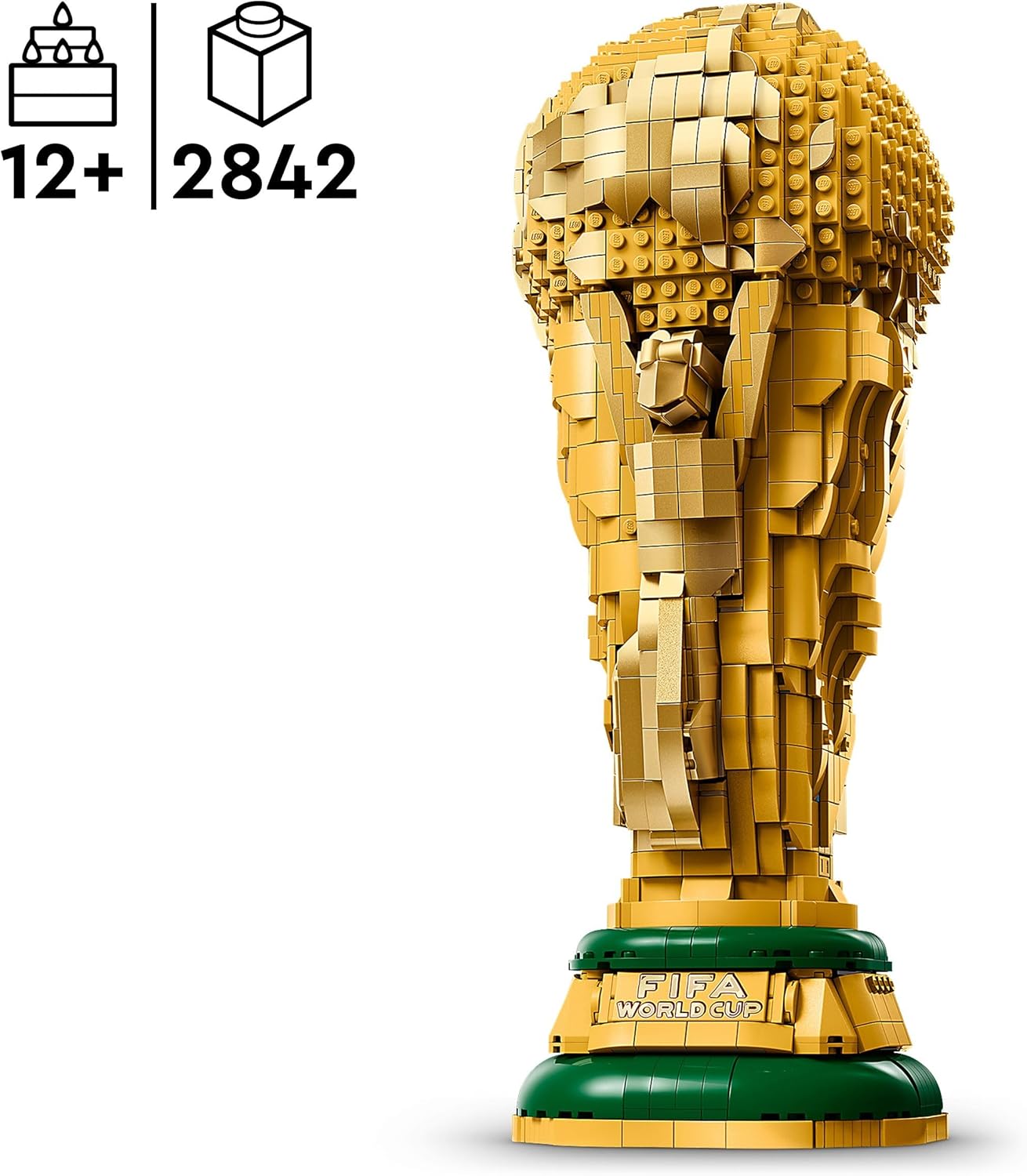LEGO Editions Official FIFA World Cup Trophy 43020 – Bild 3