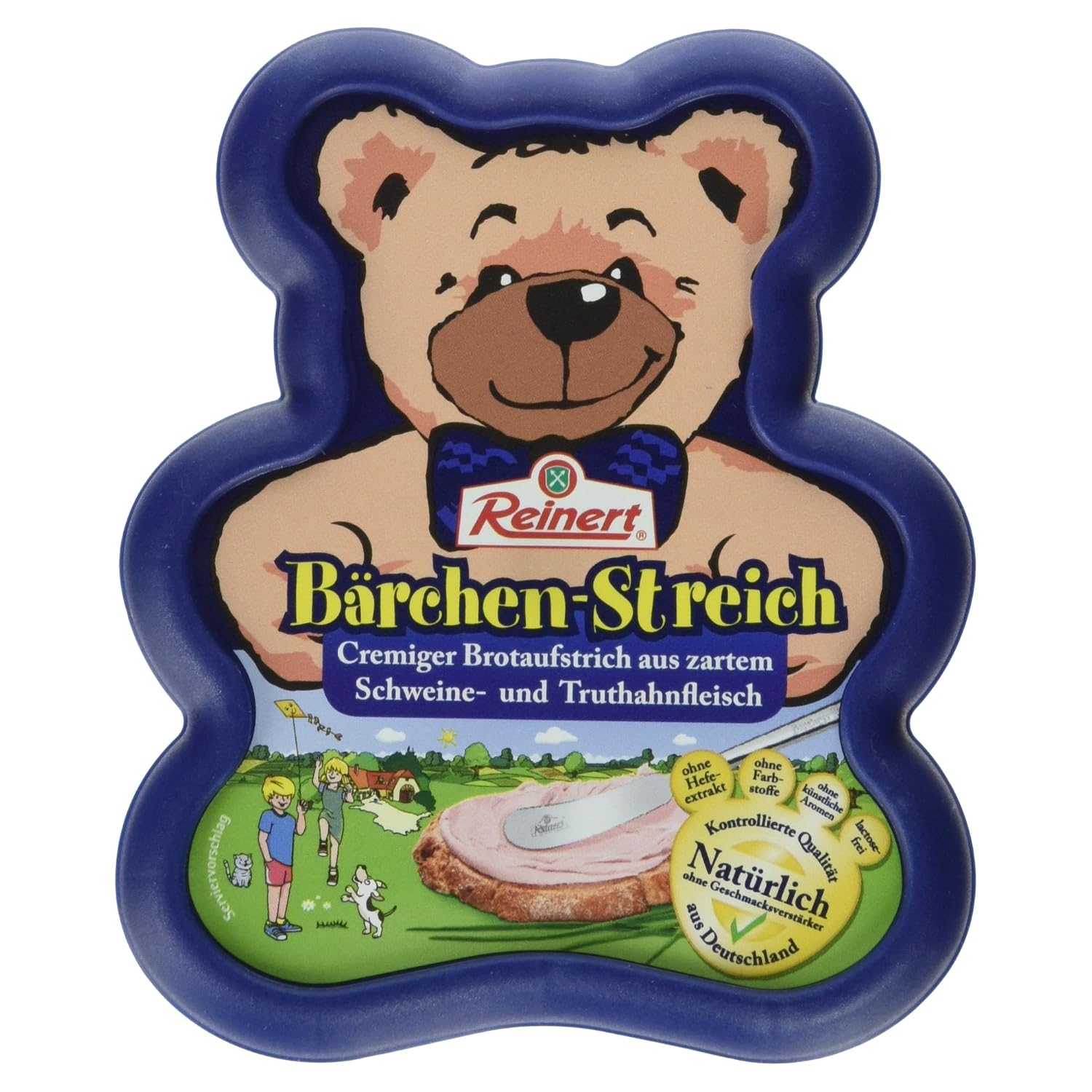 Reinert Bear Stroke, 125 g