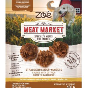 Zoë Meat Market Chunks with Bouquet, 100 g