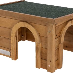 Kerbl Rodent Cabin, 45 x 32 x 27 cm