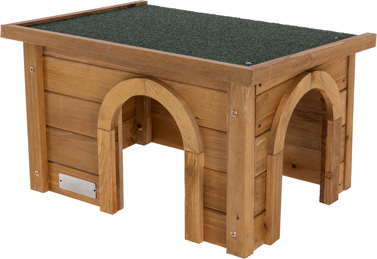 Kerbl Rodent Cabin, 45 x 32 x 27 cm