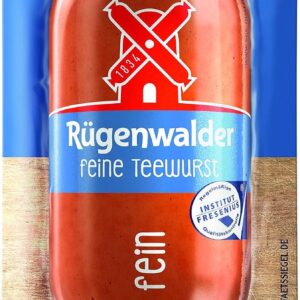 Rügenwalder Tea Sausage Fine 125 g