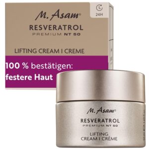 M. Asam Resveratrol Premium NT50 Lifting Cream 50 ml