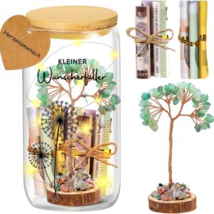 Crystal Tree LED Gift for Women, Special Gift Idea