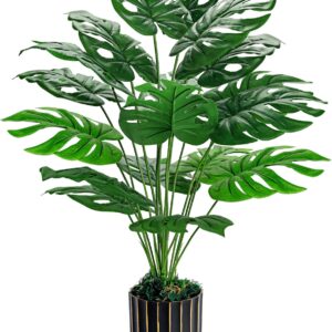 BTSD-home 70 cm Artificial Plants Fake Plant for Room Bathroom Decoration