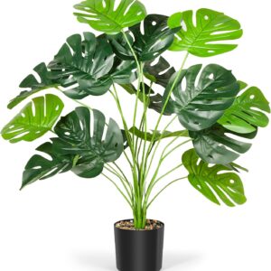 Monstera Artificial Plants, 71 cm, Artificial Plant, Large