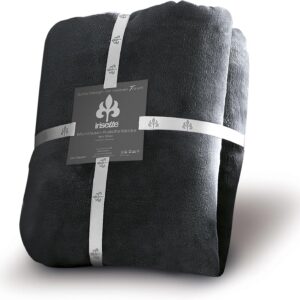 Irisette Microfiber Blanket, 150 cm x 200 cm