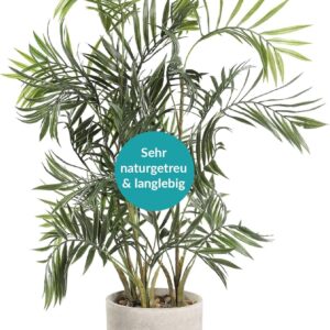 EGLO LIVING Tobetsu Artificial Plant 75 cm Artificial Indoor Plant