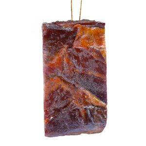 Black Forest Butcher Shop – Black Forest Ham in One Piece with Hearty Smoky Aroma – Smoked Ham According to Black Forest Tradition (500 g)