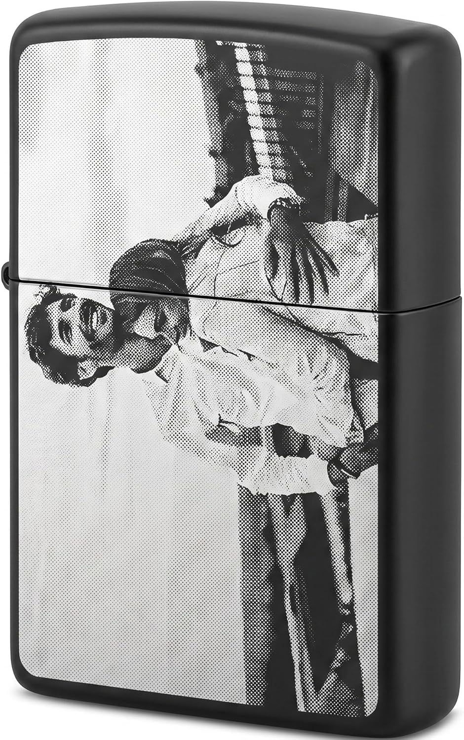 Personalised Lighter with Photo and Engraving - Customisable