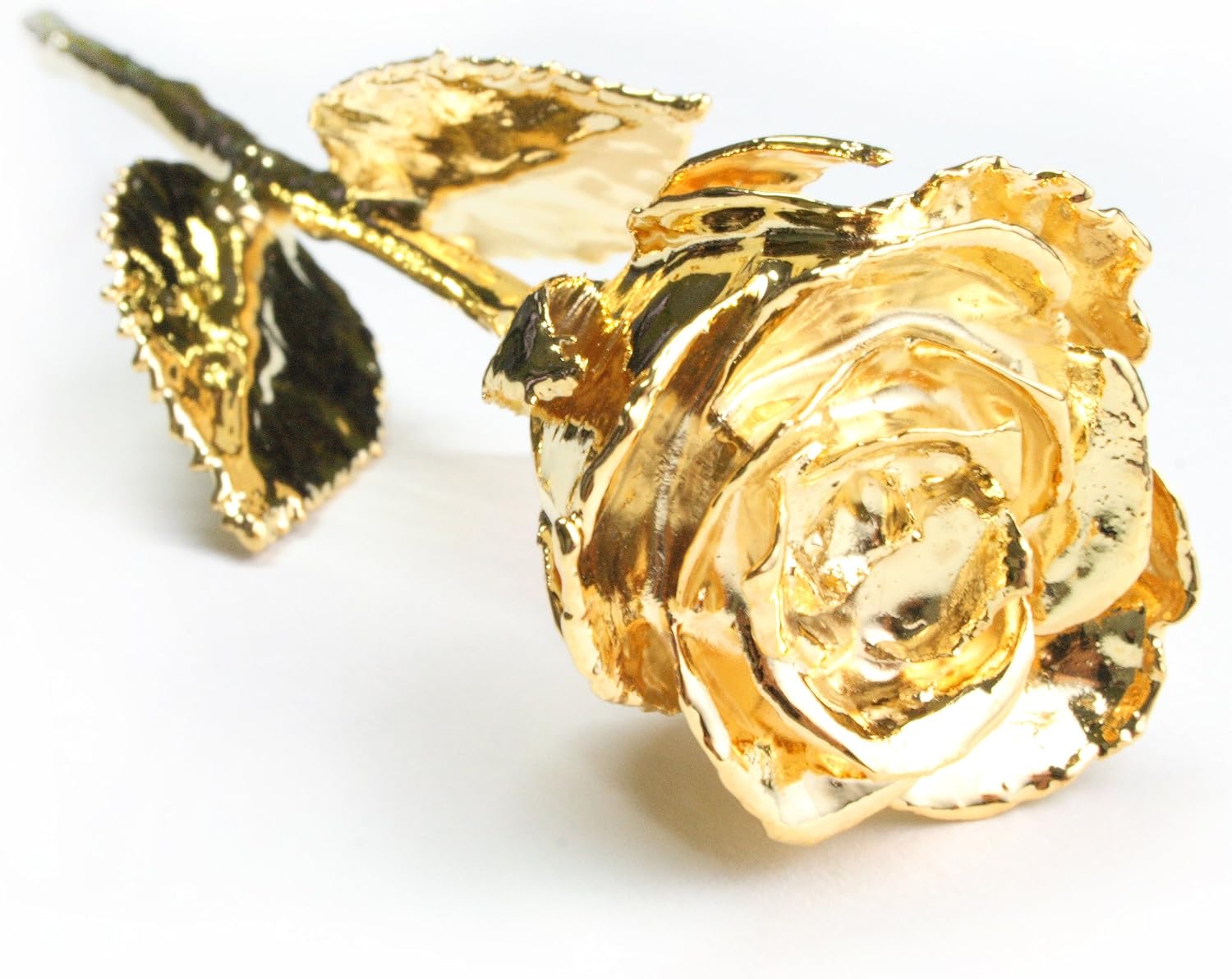 Geschenke mit Namen Gifts with names, Gold, 16 cm – Bild 3