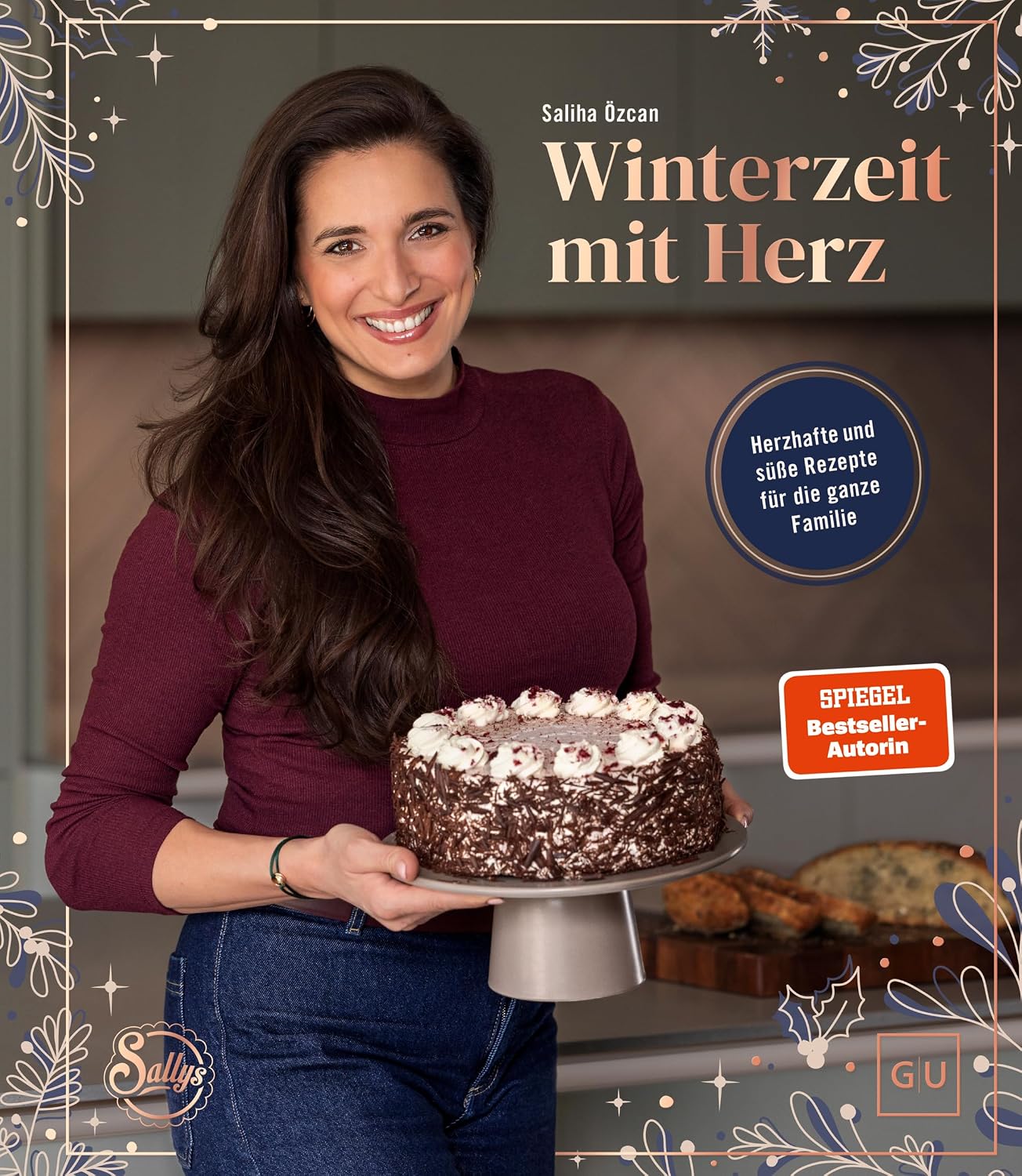 Winterzeit mit Herz: Rezepte, Rituale und Ideen für die ganze Familie – mit Sally durch die zauberhafte Weihnachts- und Adventszeit – Bild 2