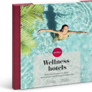 Mydays Wellness Hotels Gift Box