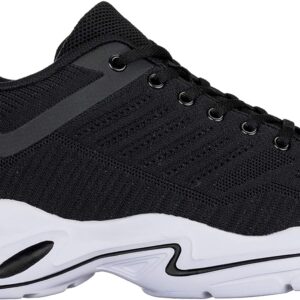 CALTO Mens Invisible Height Raise Shoes - Super Lightweight Athletic Sneakers - 2.6" Taller