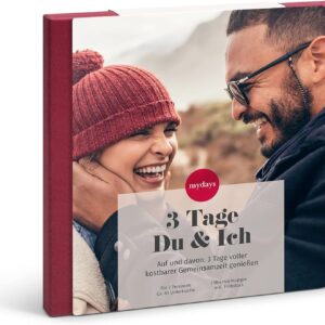 mydays Gift Box 3 Days You & Me