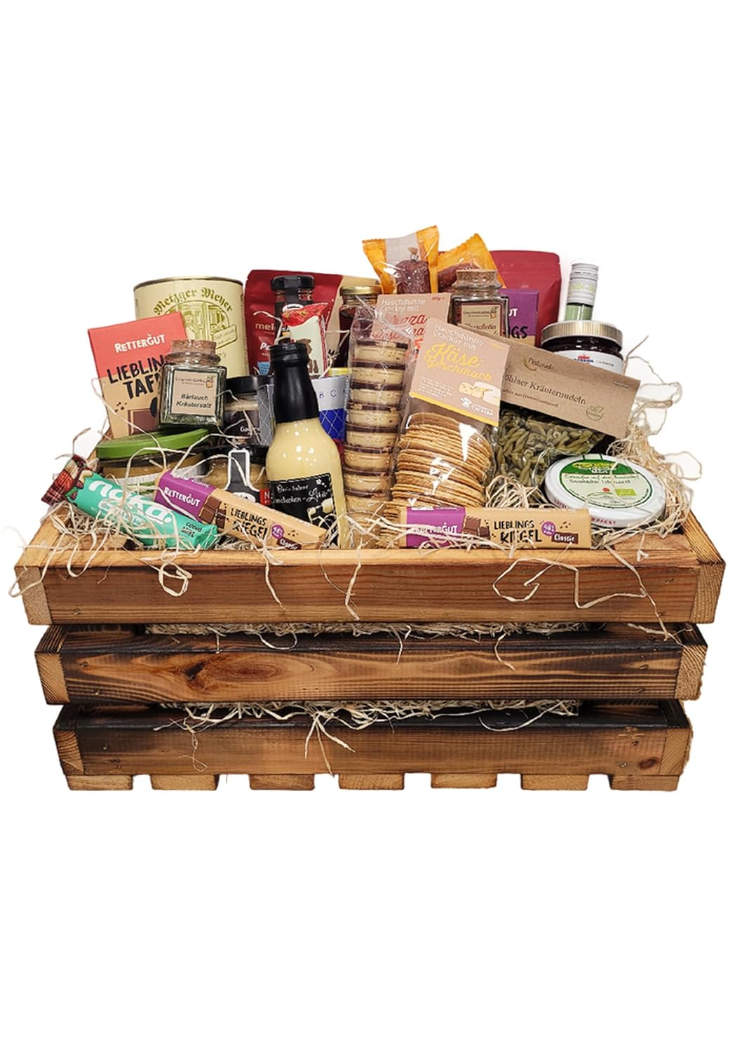 Wunschfresser Enjoyment Box - Gift Box for Friends, Family, Employees, Customers - Gift Box – Bild 2