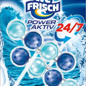 WC Frisch Kraft Active Fragrance Rinser Fresh Breeze (Set of 2), Toilet