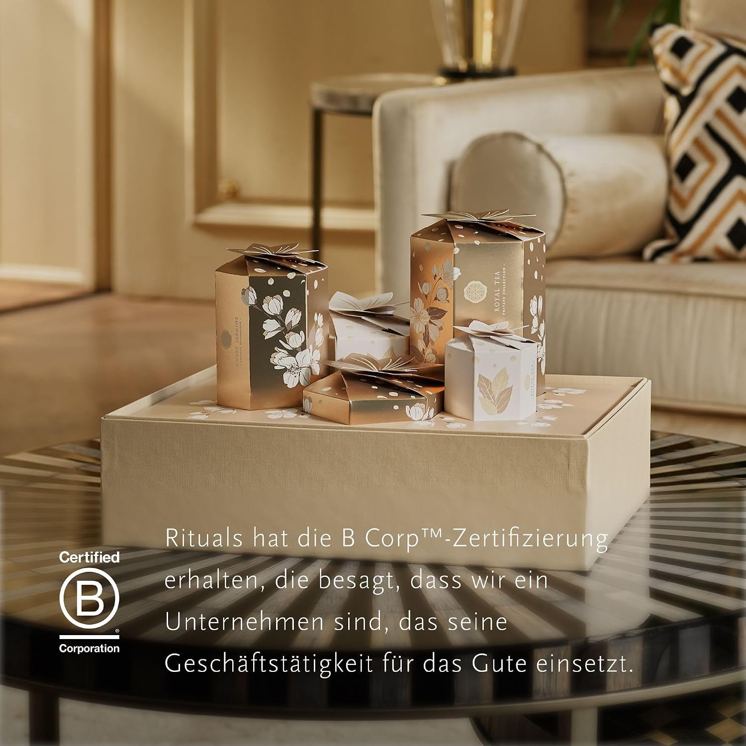RITUALS Premium Home Gift Set - 5 Luxurious Surprises, Fresh and Floral Fragrances – Bild 6