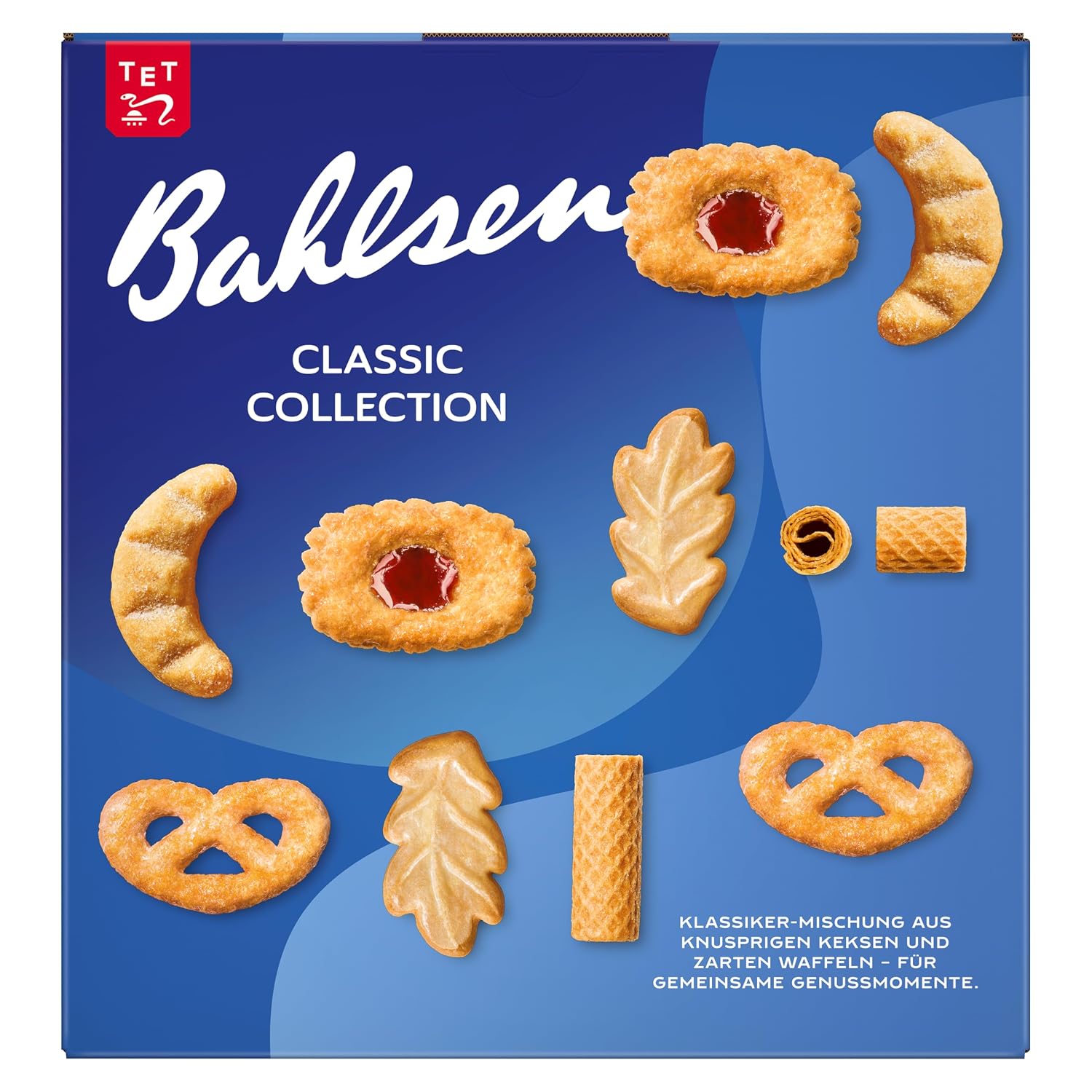 Bahlsen Classic Collection Pastry Mix with 6 Classics, 10 x 161 g – Bild 7