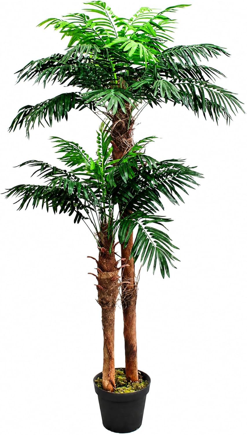 Decovego Palm Tree Coconut Artificial Plant 170 cm – Bild 8