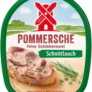 Rügenwalder Pomeranian Chives in Cup, 125 g