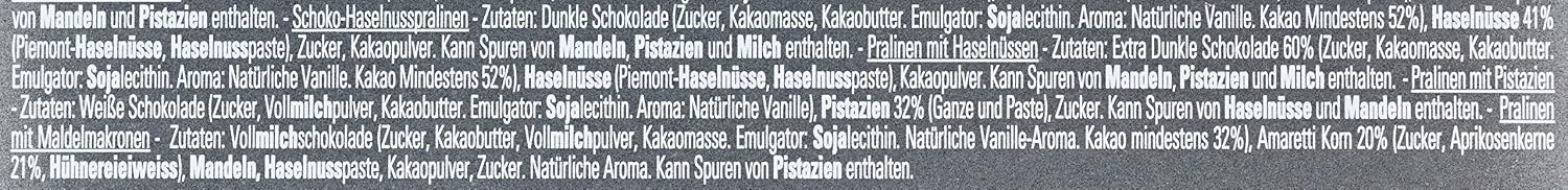 Antica Torroneria Piemontese Tartufini Truffle Chocolates in Gift Box from – Bild 4