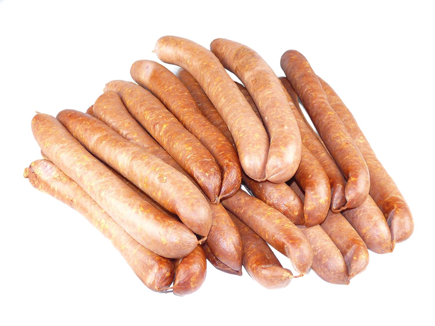 Black Forest Butcher Shop - Farmer's Sausages from Black Forest Tradition - 10 Pairs of Sausages with Hearty Smoky Aroma - Black Forest Specialty for Sausage Lovers – Bild 2