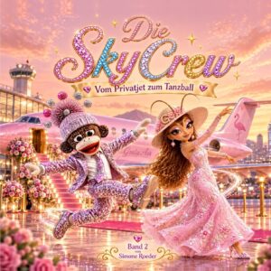 Die Sky Crew: Vom Privatjet zum Tanzball